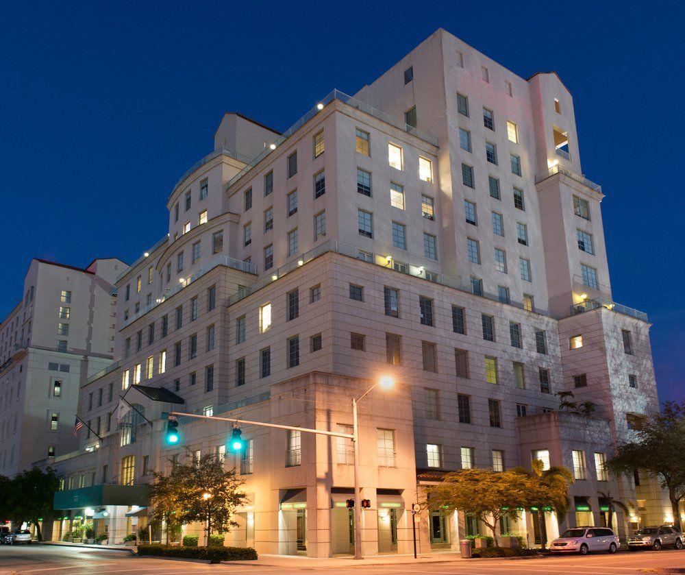 Hotel Colonnade Coral Gables, Autograph Collection Miami Exteriör bild